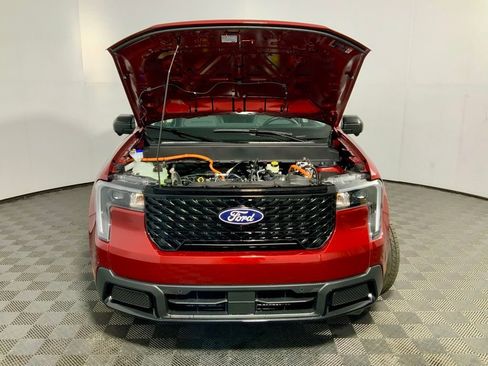 New 2026 Ford Maverick Lariat w/ Black Appearance Package image 6