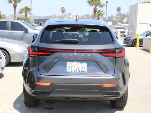 Certified 2025 Lexus NX 250 FWD w/ Accessory Package (Z1) image 20