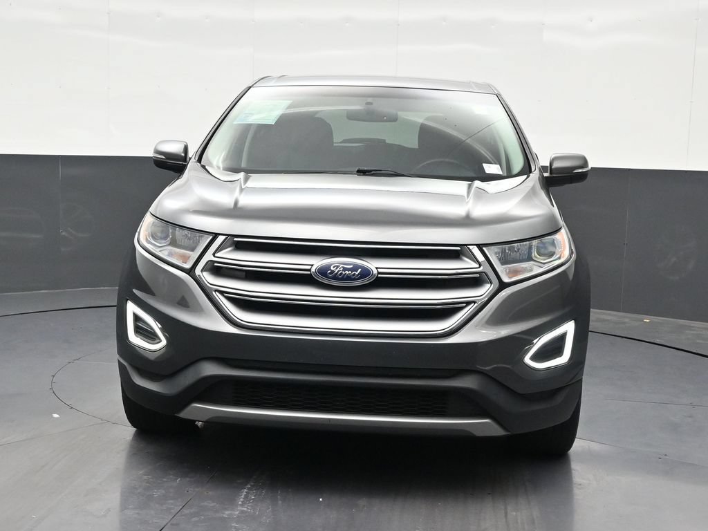 Used 2018 Ford Edge Titanium FWD image 9