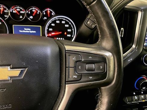 Used 2019 Chevrolet Silverado 1500 LT w/ All-Star Edition AWD/4WD image 18