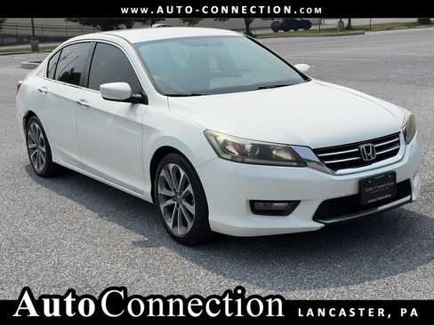 Used 2014 Honda Accord Sport image 1