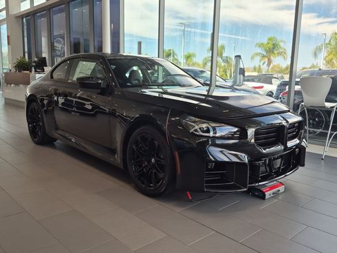 New 2026 BMW M2 w/ Lighting Package RWD image 2
