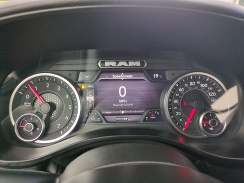 New 2026 RAM 1500 Big Horn AWD/4WD image 11