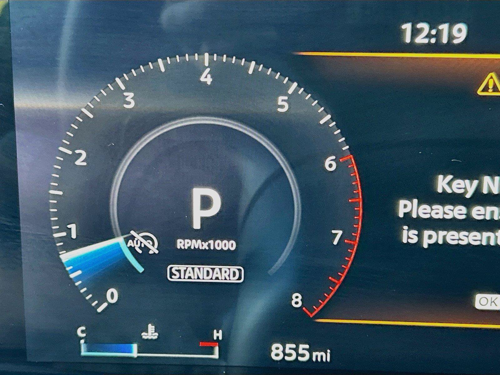 Used 2026 Nissan Murano Platinum w/ Cargo Package AWD/4WD image 42