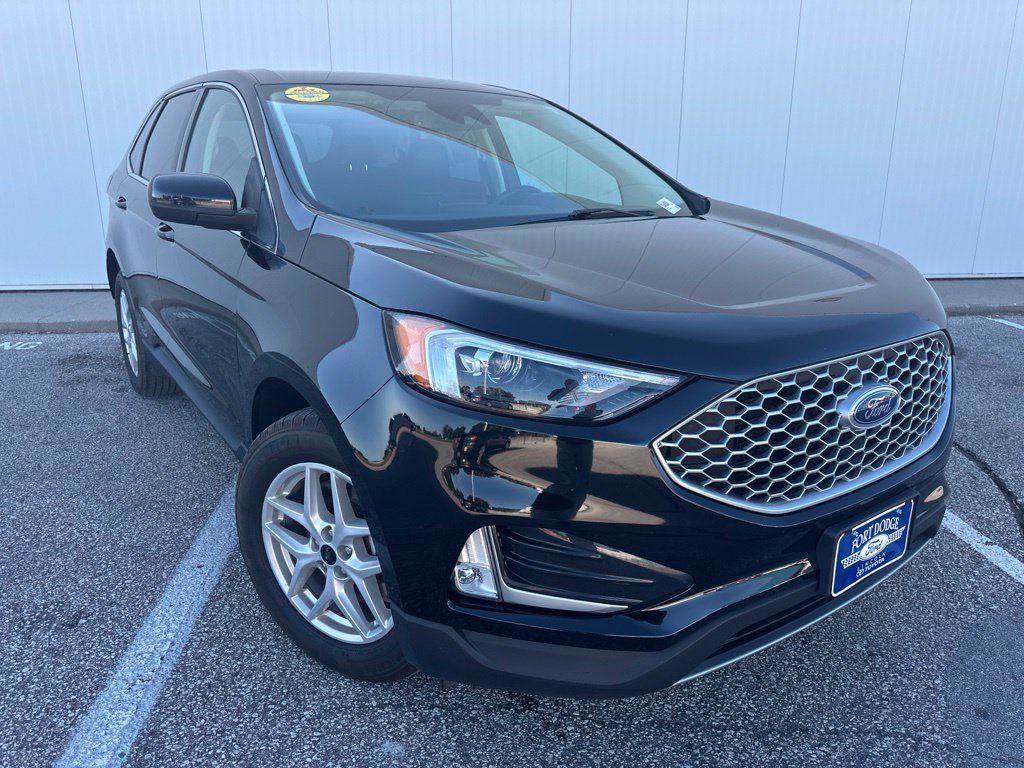 Certified 2024 Ford Edge SEL w/ Convenience Package AWD/4WD image 10