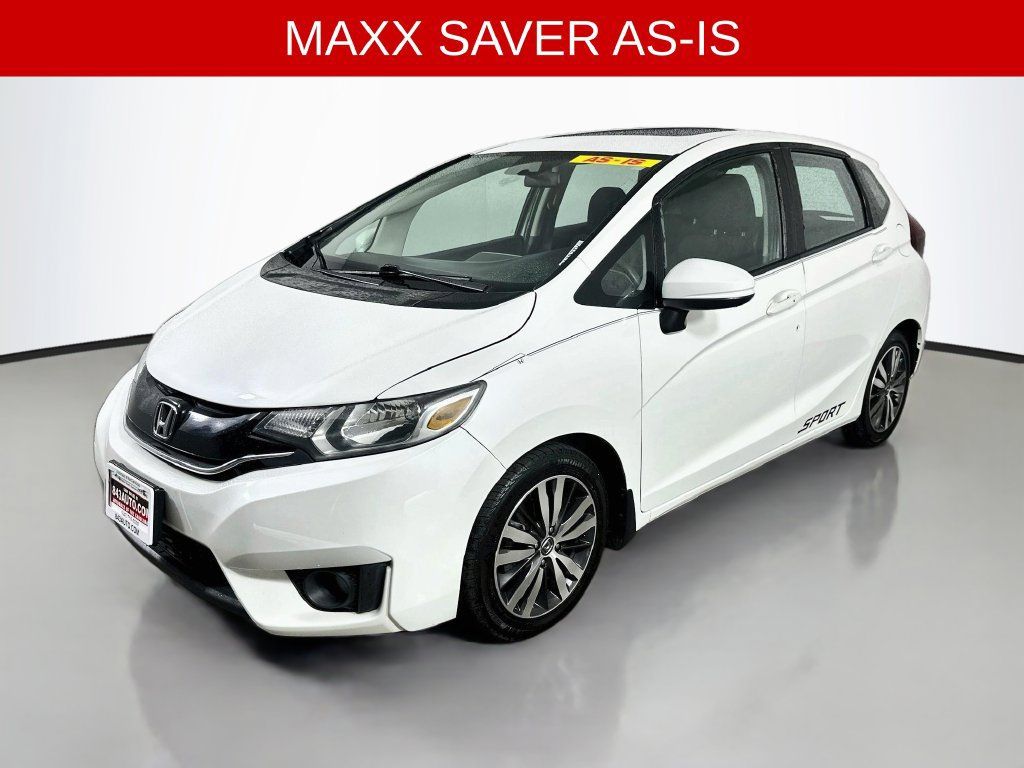 Used 2015 Honda Fit EX image 3