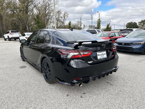 Used 2021 Toyota Camry TRD image 4