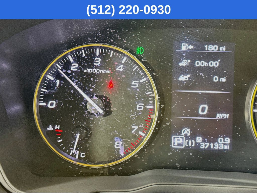 Used 2024 Subaru Crosstrek 2.5i Sport w/ Crosstrek Mirror Package AWD/4WD image 15