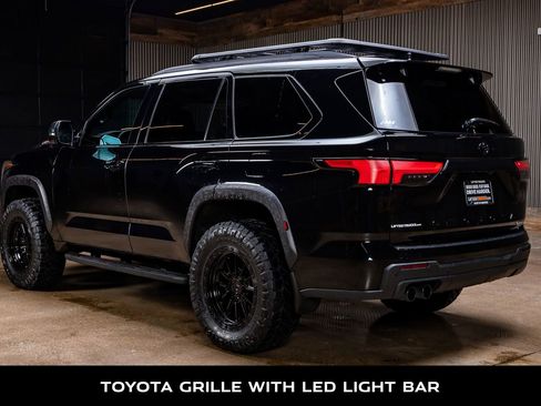 Used 2025 Toyota Sequoia TRD Pro image 7