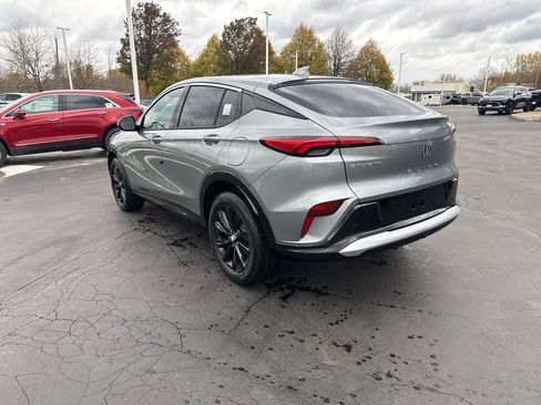 New 2026 Buick Envista Sport Touring image 2