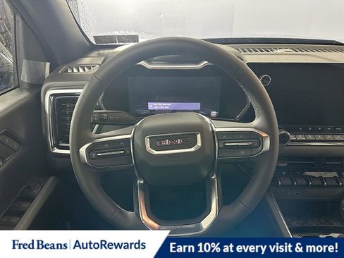 New 2025 GMC Canyon Elevation w/ Convenience Package image 16