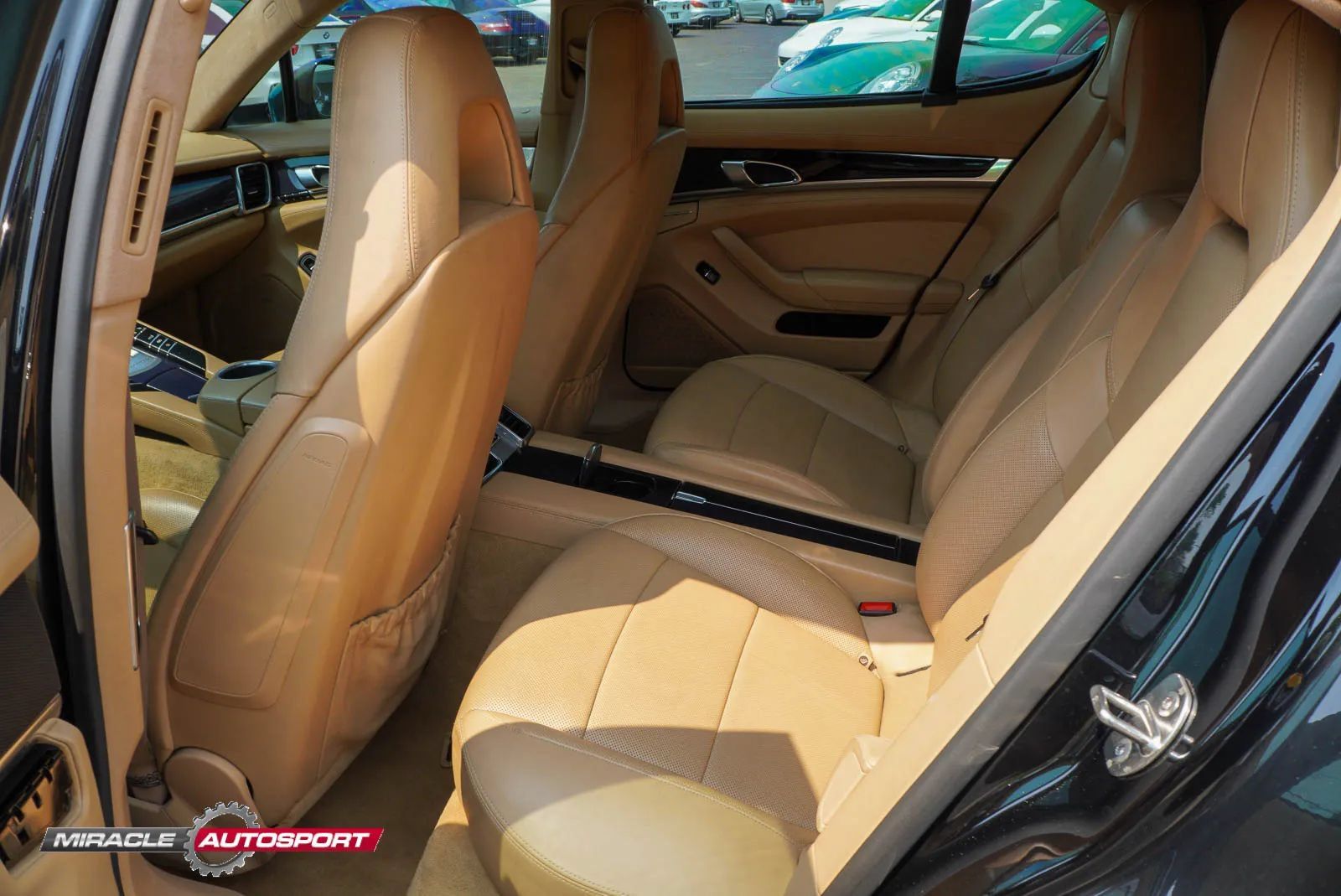 Used 2013 Porsche Panamera GTS AWD/4WD image 22