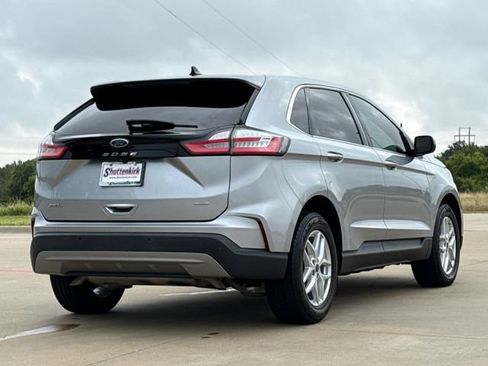 Used 2022 Ford Edge SEL AWD/4WD image 8