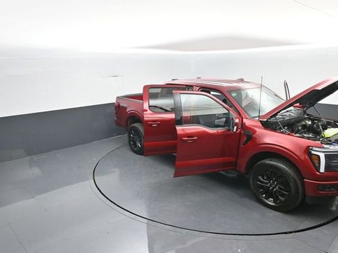 New 2026 Ford F150 Lariat w/ Equipment Group 502A High image 31