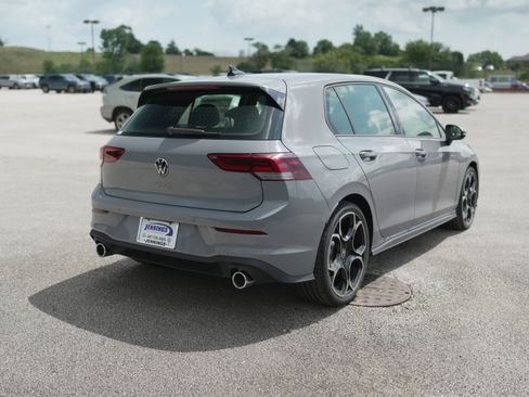 New 2025 Volkswagen GTI Autobahn image 8