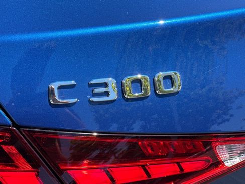 Used 2025 Mercedes-Benz C 300 4MATIC Sedan image 26