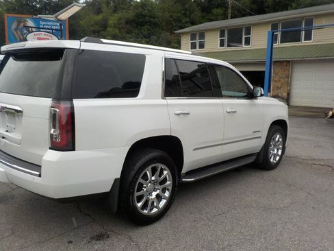 Used 2016 GMC Yukon Denali w/ Open Road Package AWD/4WD image 6