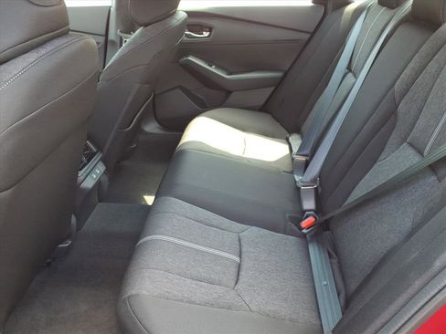 New 2025 Honda Accord Sport image 11