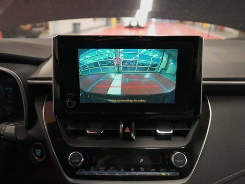 Used 2023 Toyota Corolla XSE image 24