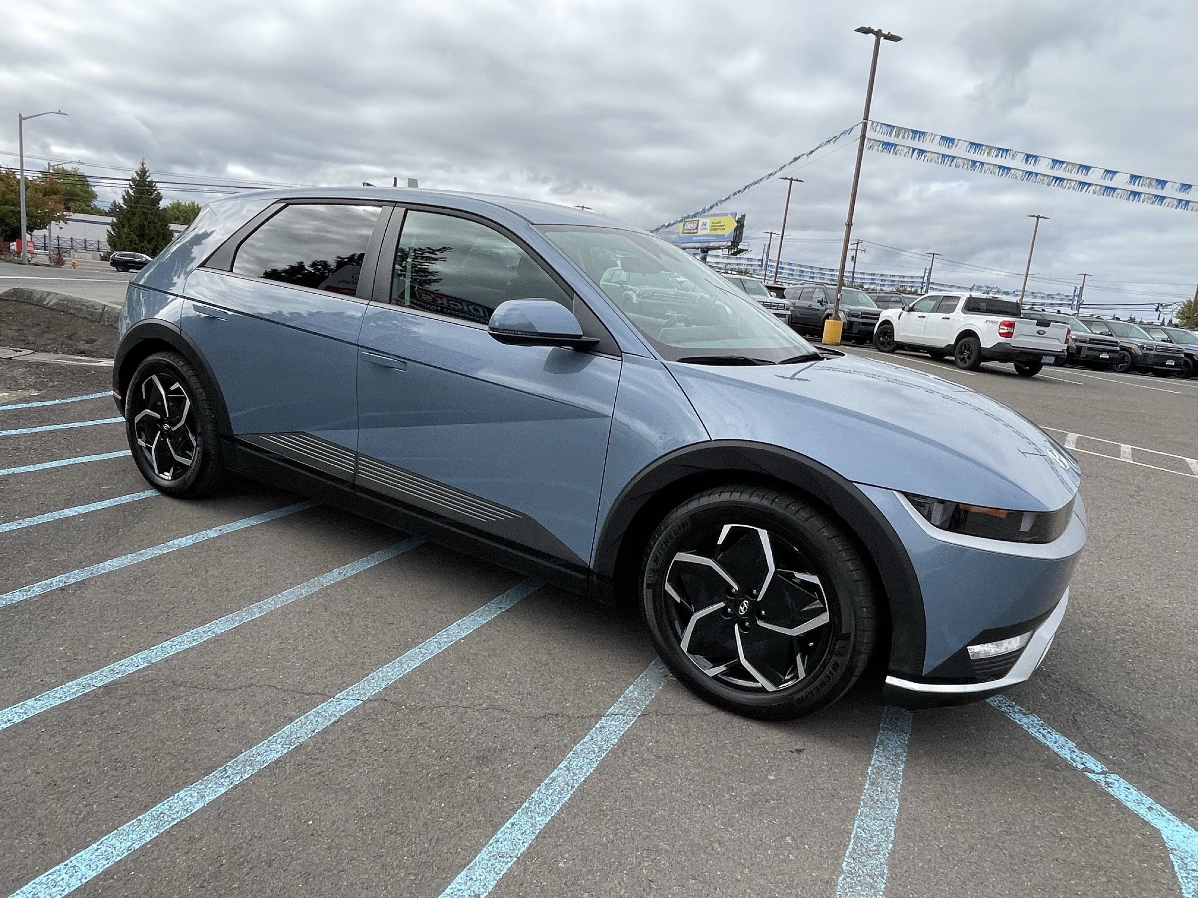 Certified 2024 Hyundai Ioniq 5 SE RWD image 7