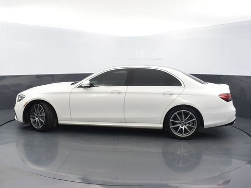 Used 2021 Mercedes-Benz E 350 Sedan image 5