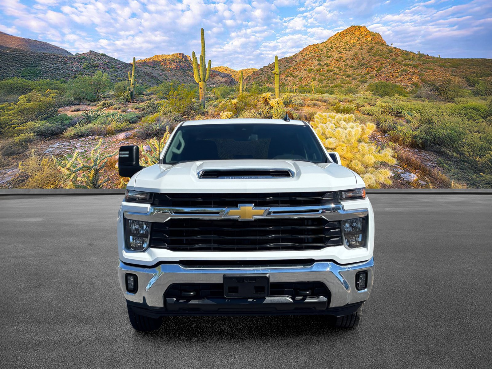 Used 2025 Chevrolet Silverado 2500 LT w/ Convenience Package AWD/4WD image 9
