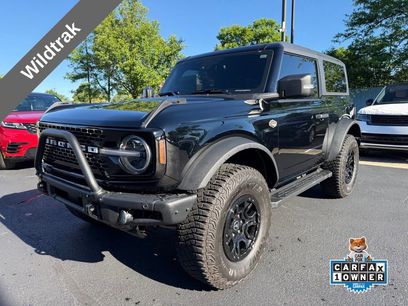 Used 2024 Ford Bronco Wildtrak