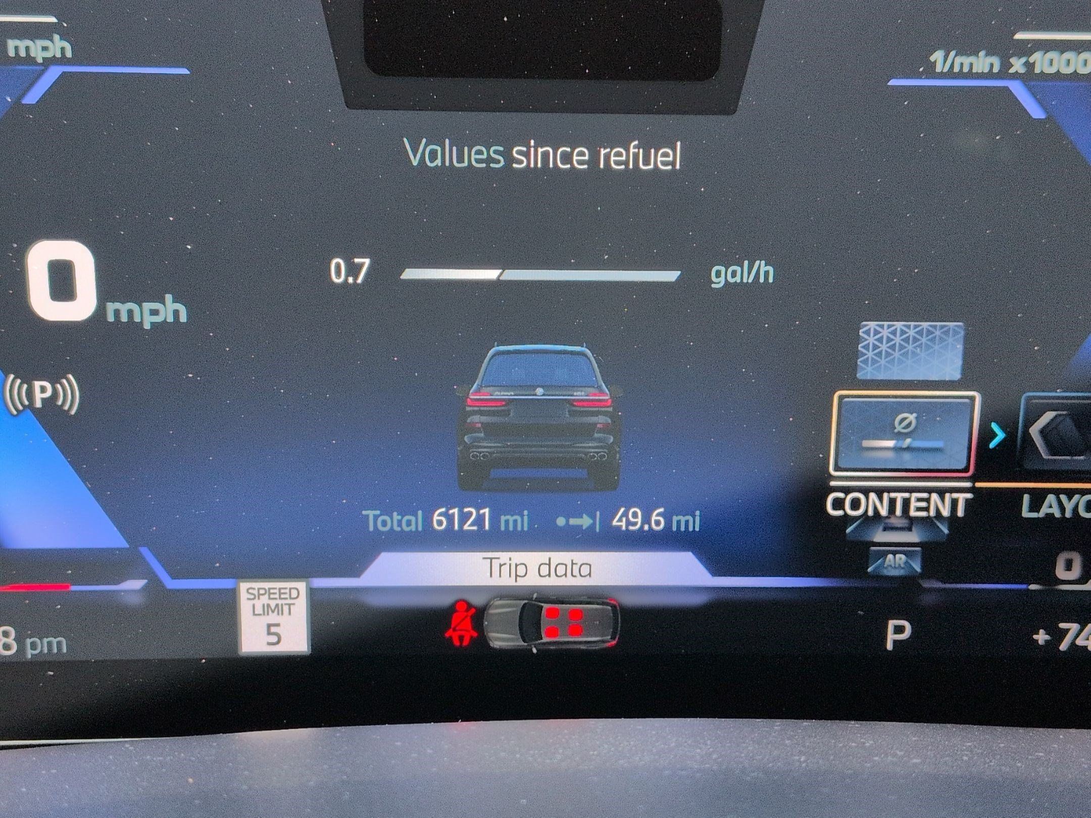 Used 2025 BMW ALPINA XB7 AWD/4WD image 22