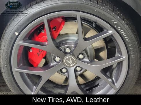 Used 2023 Acura TLX Type S image 10