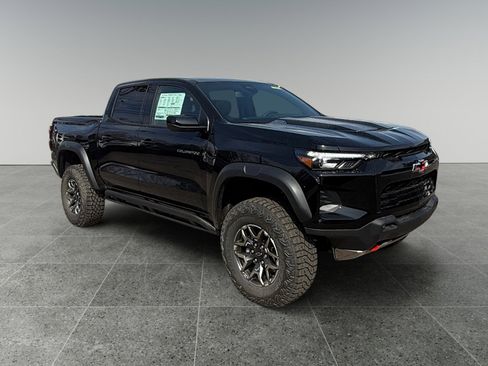 New 2026 Chevrolet Colorado ZR2 w/ Technology Package image 7