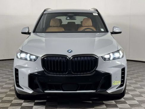 Used 2024 BMW X5 xDrive50e w/ M Sport Package AWD/4WD image 6