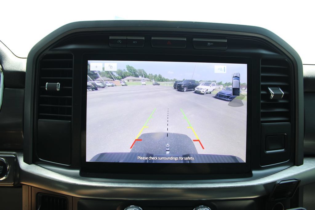 Used 2023 Ford F150 Lariat AWD/4WD image 69