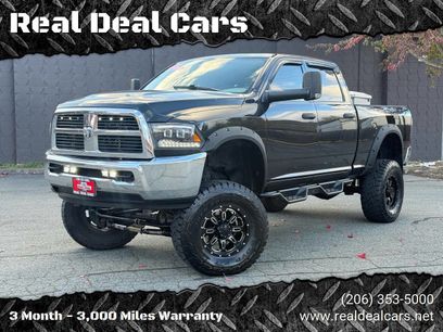 Used 2010 Dodge Ram 2500 Truck SLT w/ Luxury Group