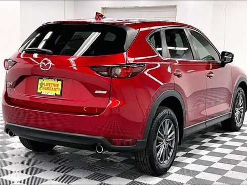 Used 2019 MAZDA CX-5 Touring FWD image 14