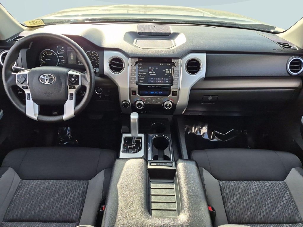 Used 2020 Toyota Tundra SR5 w/ TRD Off-Road Package AWD/4WD image 22