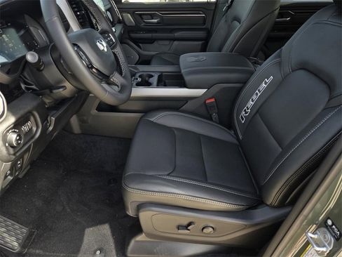 New 2026 RAM 1500 Rebel w/ Rebel Level 2 Equipment Group image 17