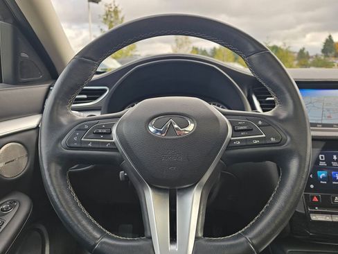 Certified 2019 INFINITI QX50 Essential w/ Premium Heat Package image 26