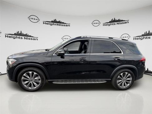 Used 2023 Mercedes-Benz GLE 350 4MATIC w/ 3rd Row Seat Package image 2