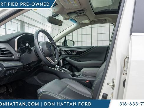 Used 2020 Subaru Outback Onyx Edition XT AWD/4WD image 4