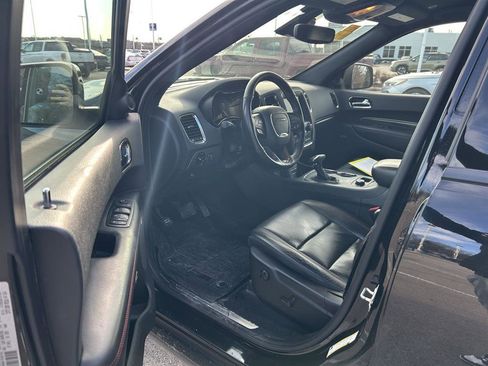 Used 2018 Dodge Durango R/T w/ Technology Group image 3