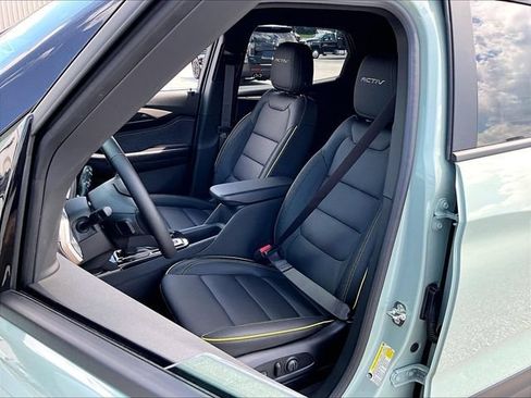 New 2026 Chevrolet TrailBlazer ACTIV w/ Driver Confidence Package FWD image 10