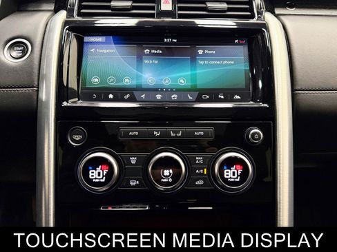 Used 2017 Land Rover Discovery HSE Luxury image 27