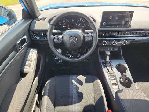 New 2026 Honda Civic Sport image 7