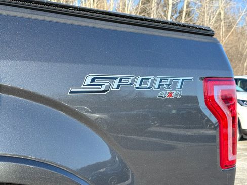 Used 2017 Ford F150 XLT w/ Equipment Group 302A Luxury image 13