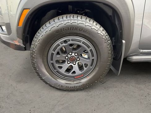 New 2026 Nissan Frontier PRO-4X w/ Pro Premium Package image 5