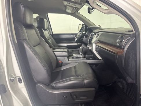 Used 2021 Toyota Tundra Limited w/ TRD Off-Road Package image 4