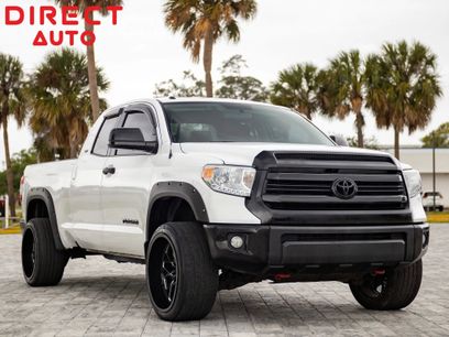 Used 2017 Toyota Tundra SR5