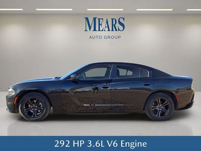 Used 2022 Dodge Charger SXT