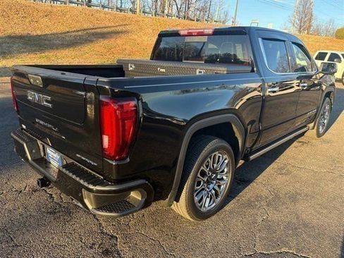 Used 2023 GMC Sierra 1500 Denali Ultimate image 7