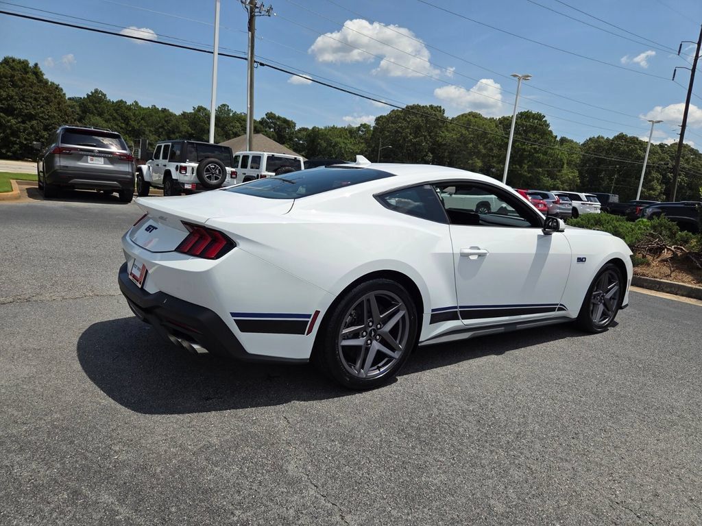 Used 2024 Ford Mustang GT Premium w/ California Special Package RWD image 10